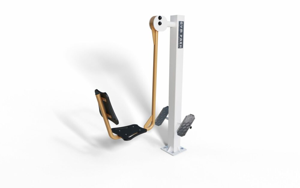 Prasa nożna - urządzenie S-5