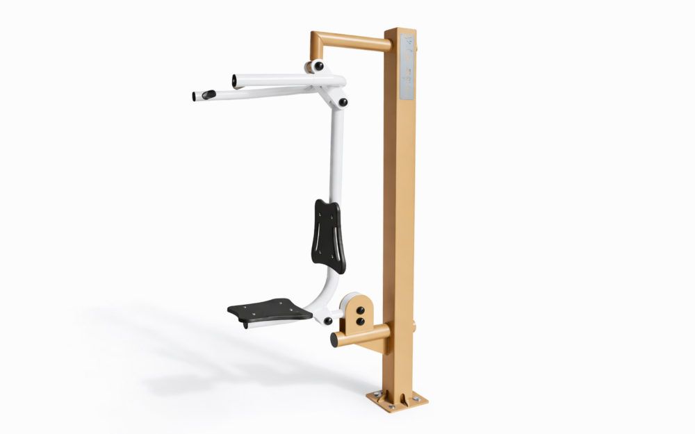 Siłownie zewnętrzne - Seria S-line