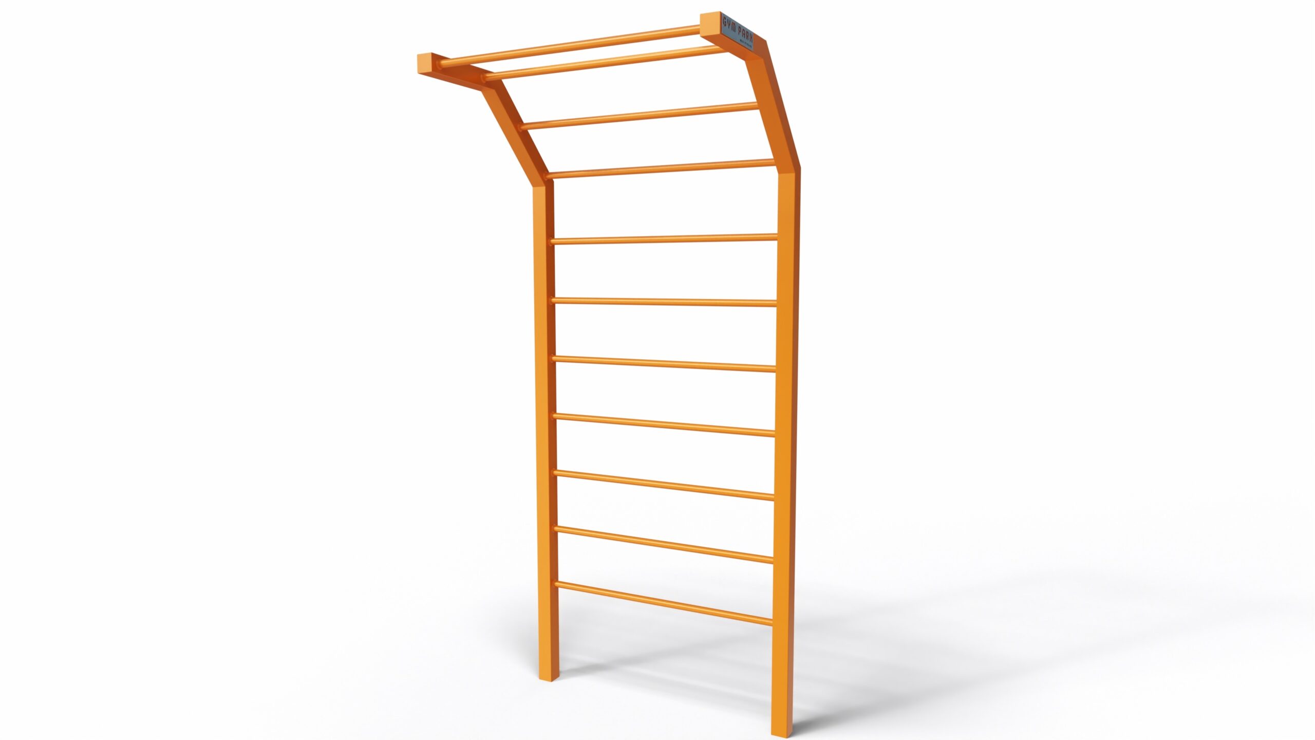 Drabinka pionowa 3M - street workout SW-7 - obrazek 2