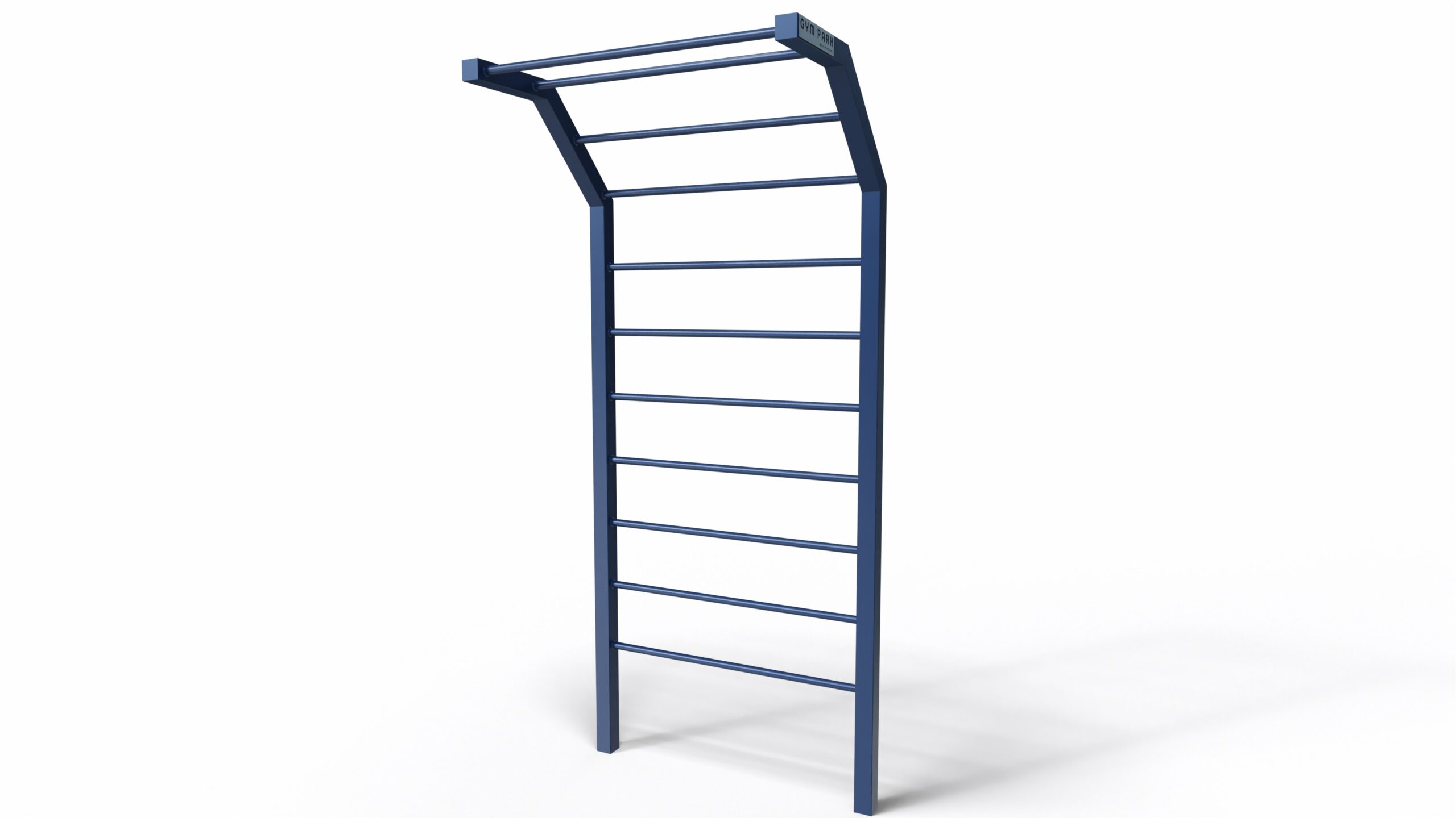 Drabinka pionowa 3M - street workout SW-7 - obrazek 3