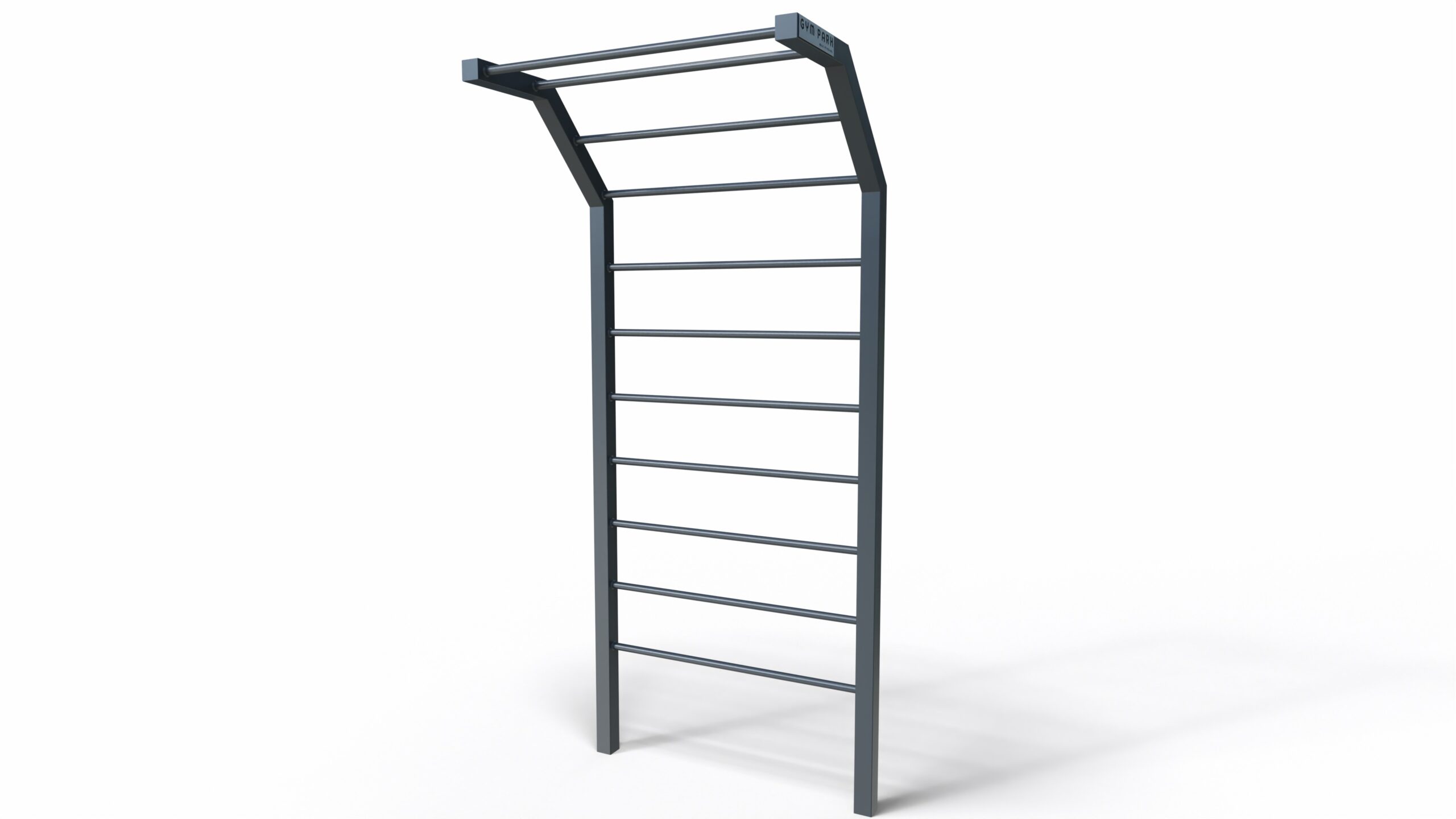 Drabinka pionowa 3M - street workout SW-7 - obrazek 4