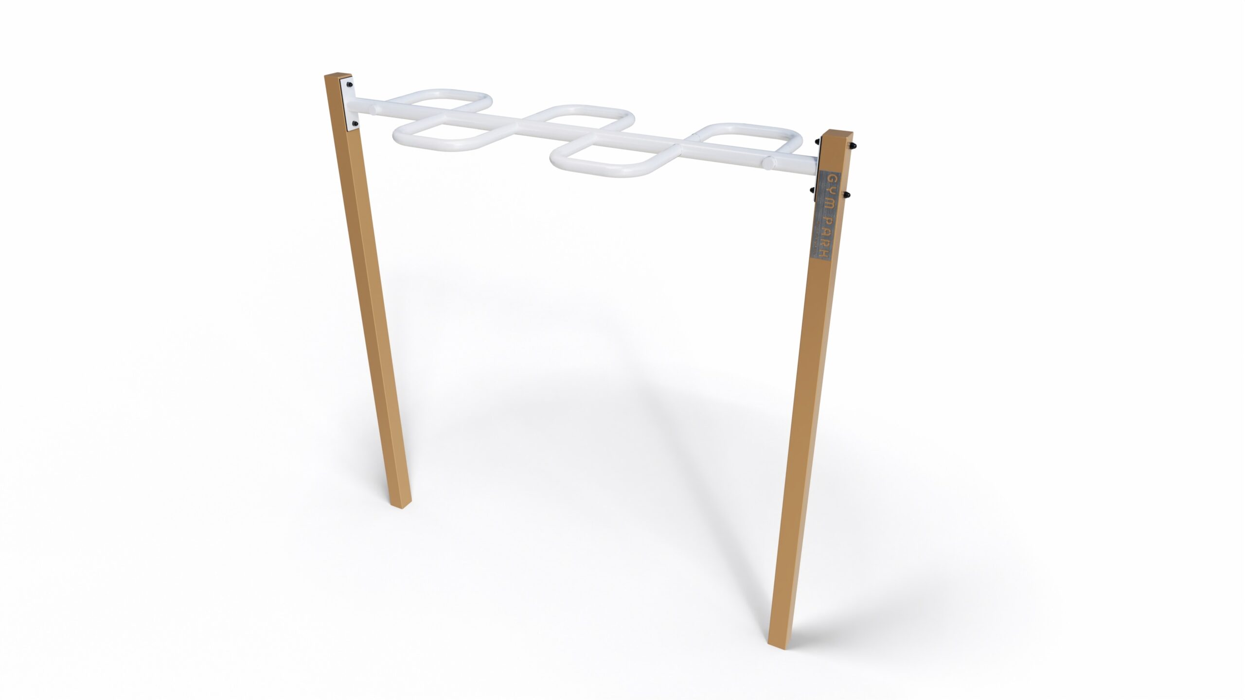 Drążek żmijka - street workout SW-3 - obrazek 3