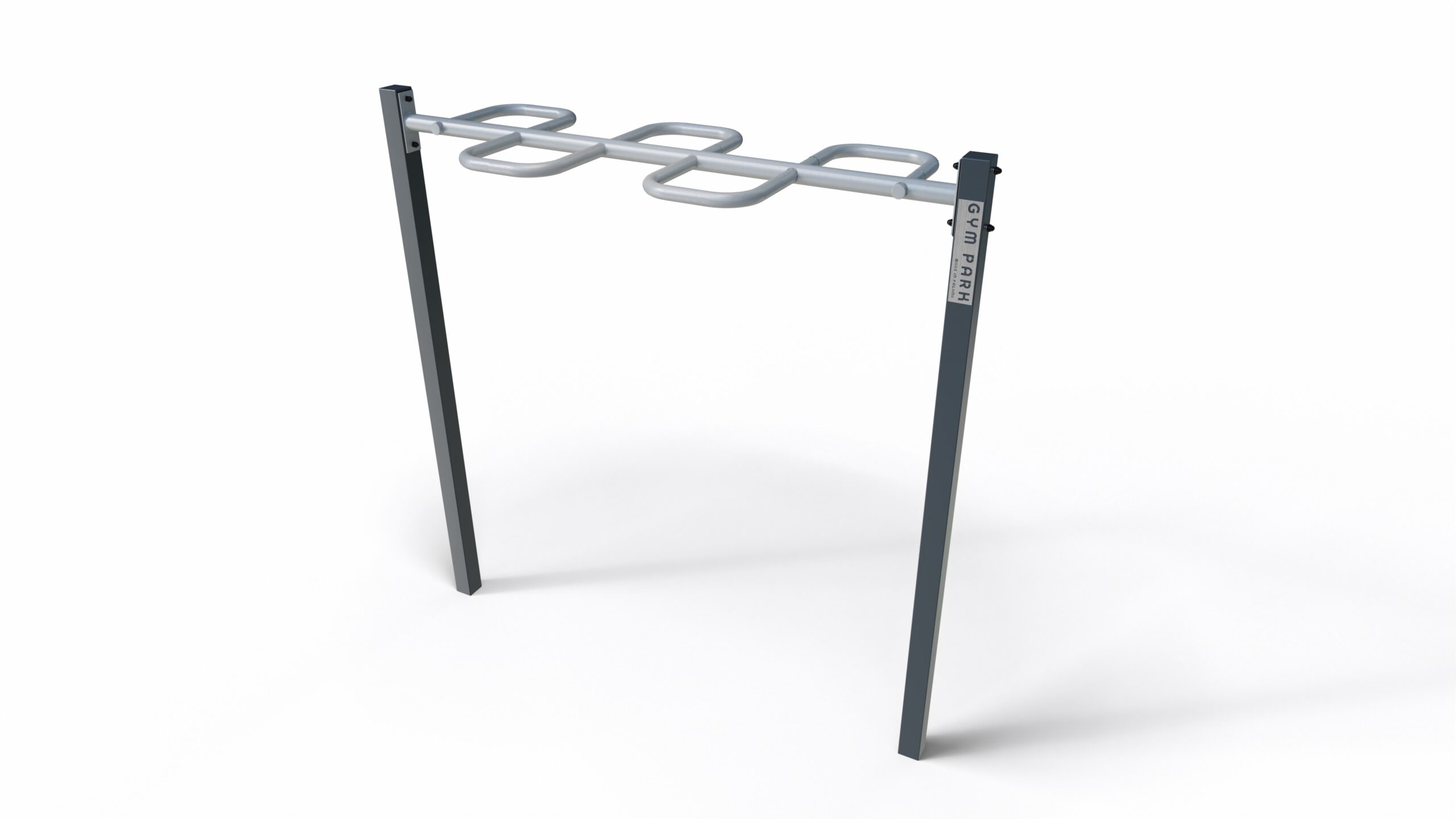 Drążek żmijka - street workout SW-3 - obrazek 4