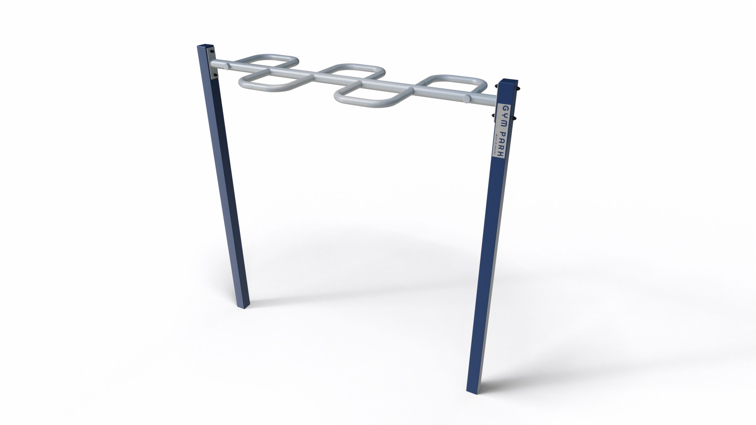 Drążek żmijka - street workout SW-3 - obrazek 5