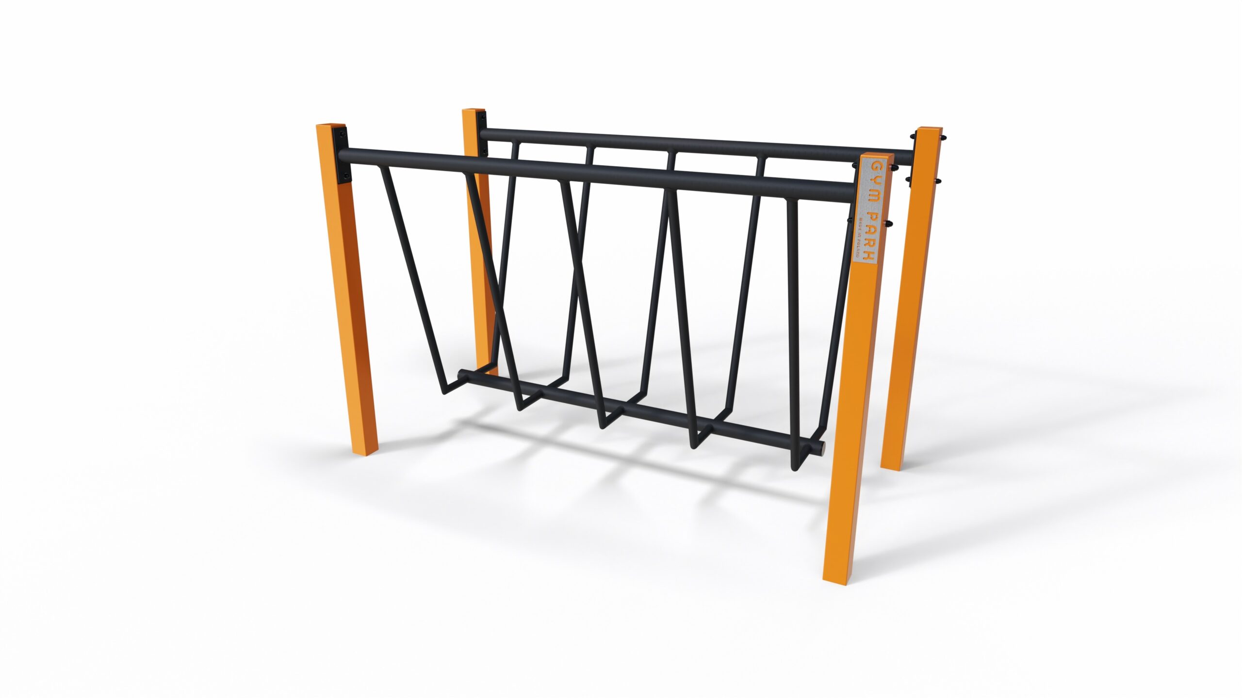 Mostek - street workout SW-11 - obrazek 2