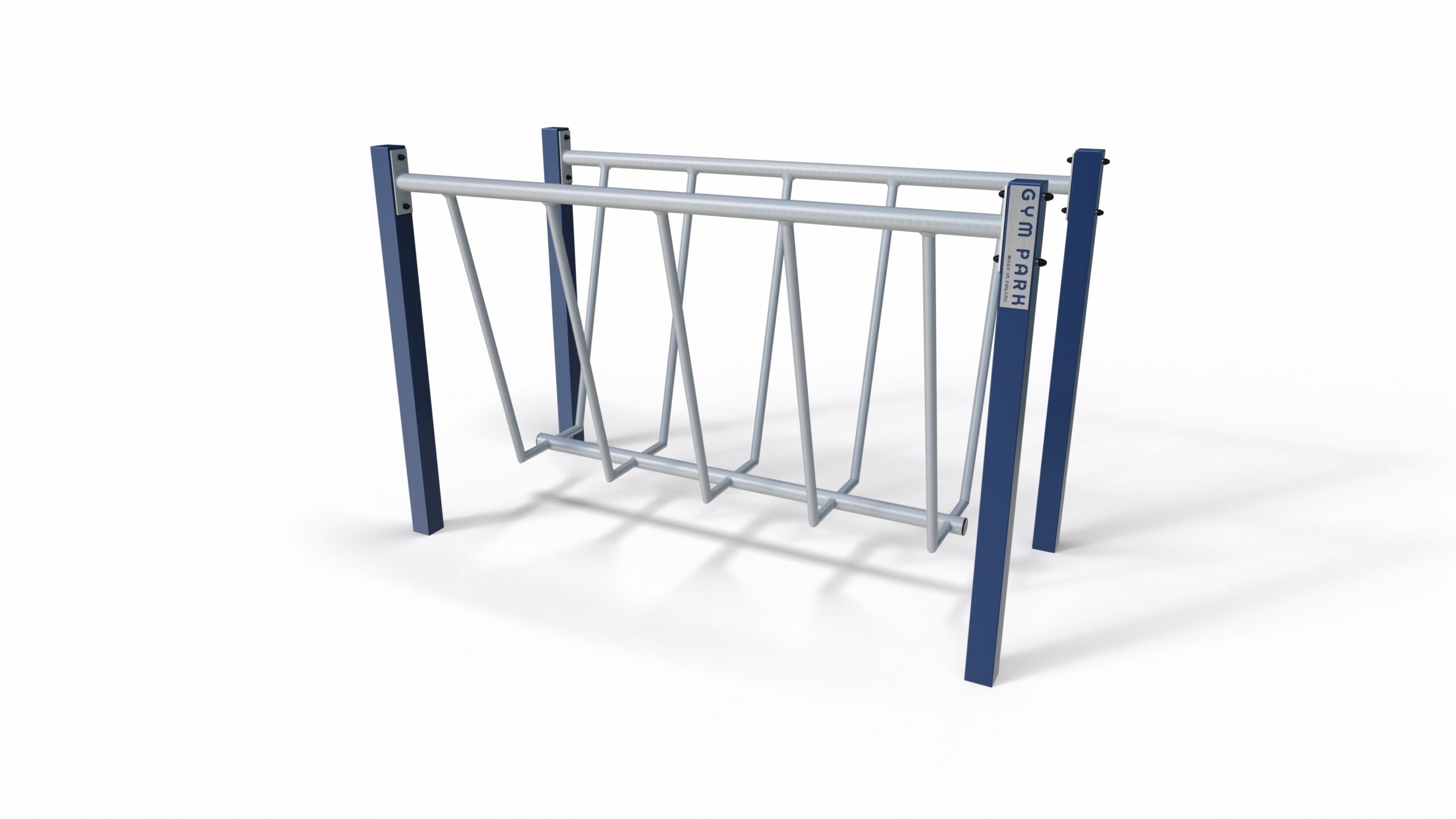 Mostek - street workout SW-11 - obrazek 3