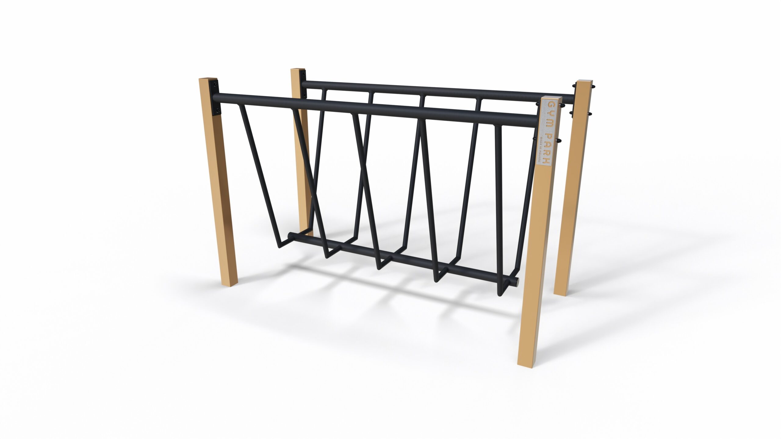 Mostek - street workout SW-11 - obrazek 6