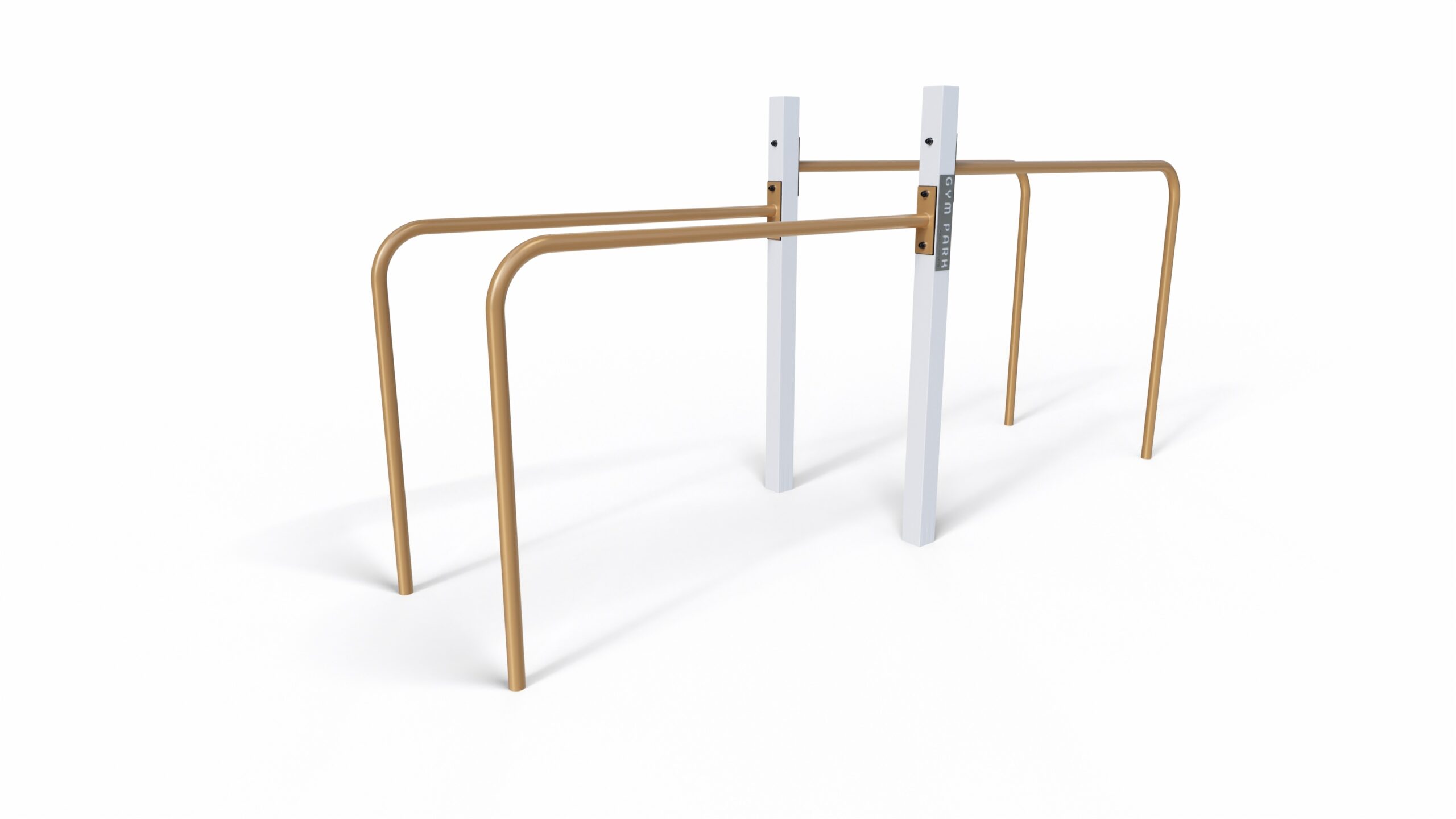 Poręcze podwójne SW - street workout SW-5A