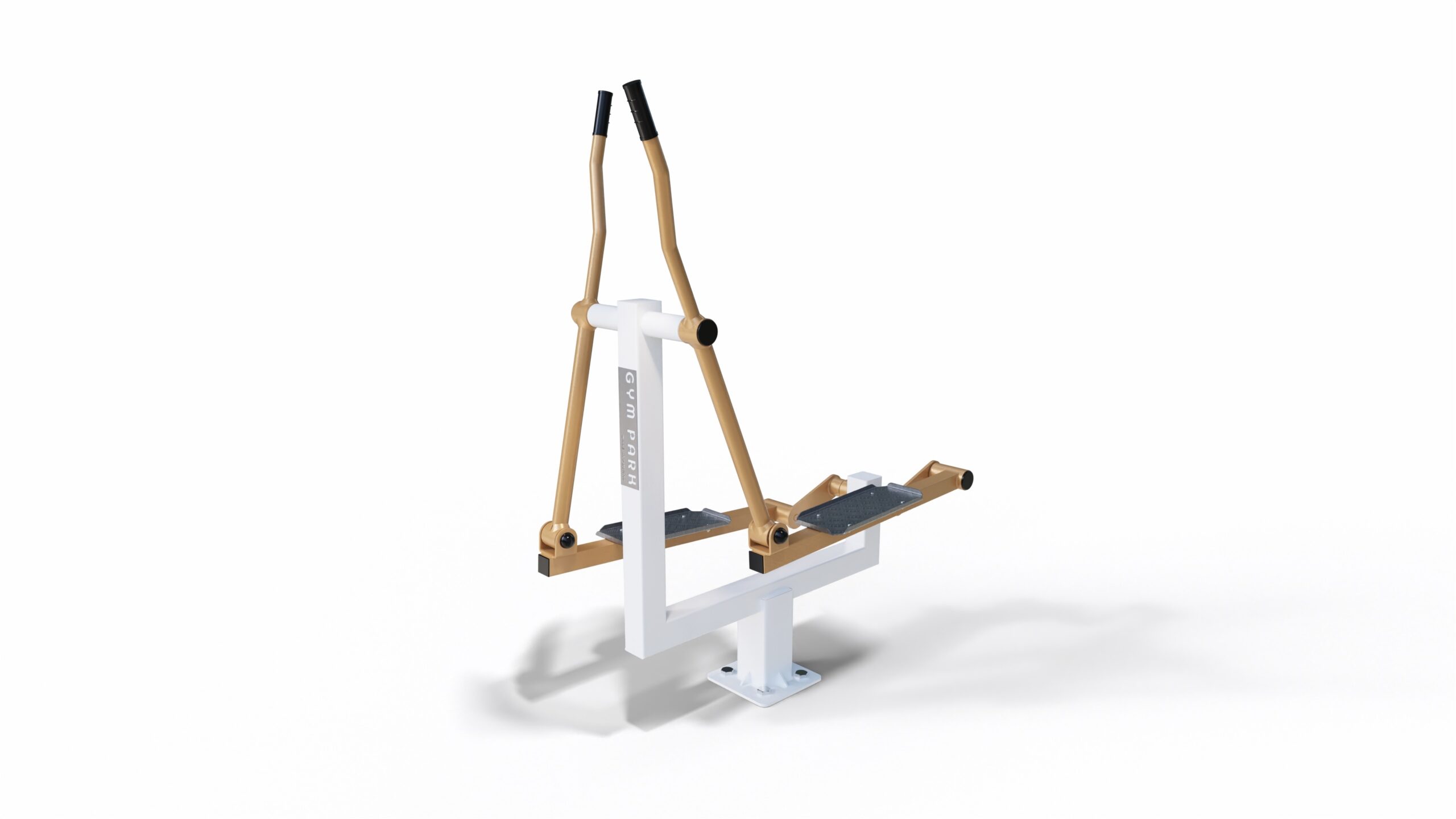 Orbitrek - sprzęt do siłowni na świeżym powietrzu od GYM PARK