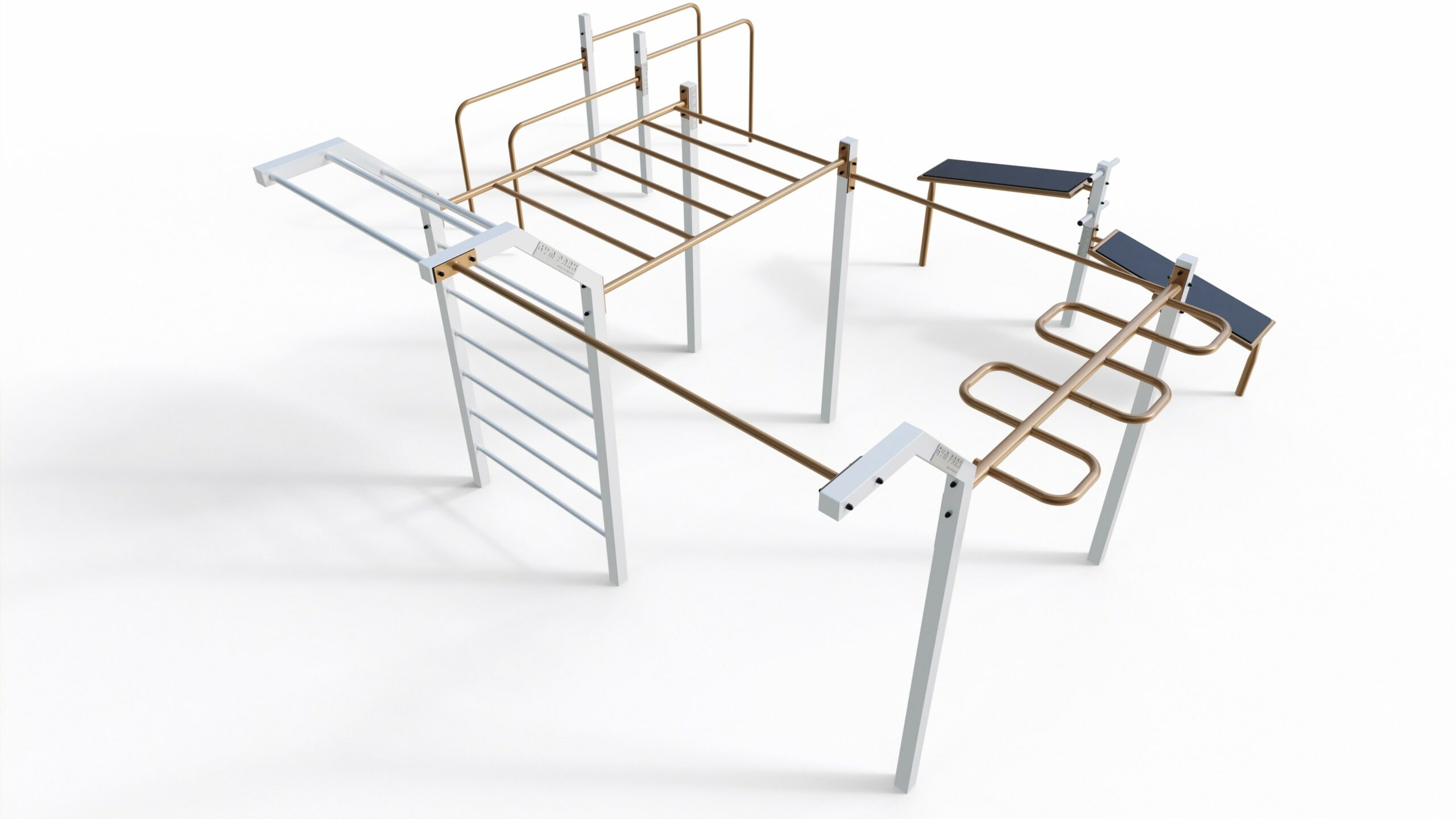 Street Workout SWZ-10