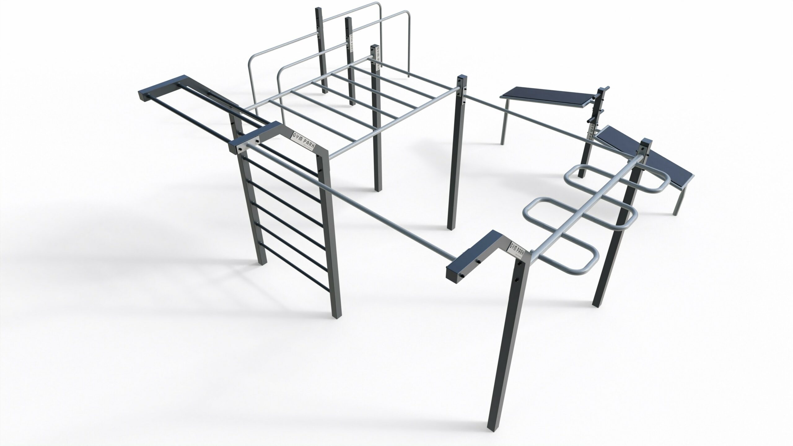 Street Workout SWZ-10 - obrazek 3