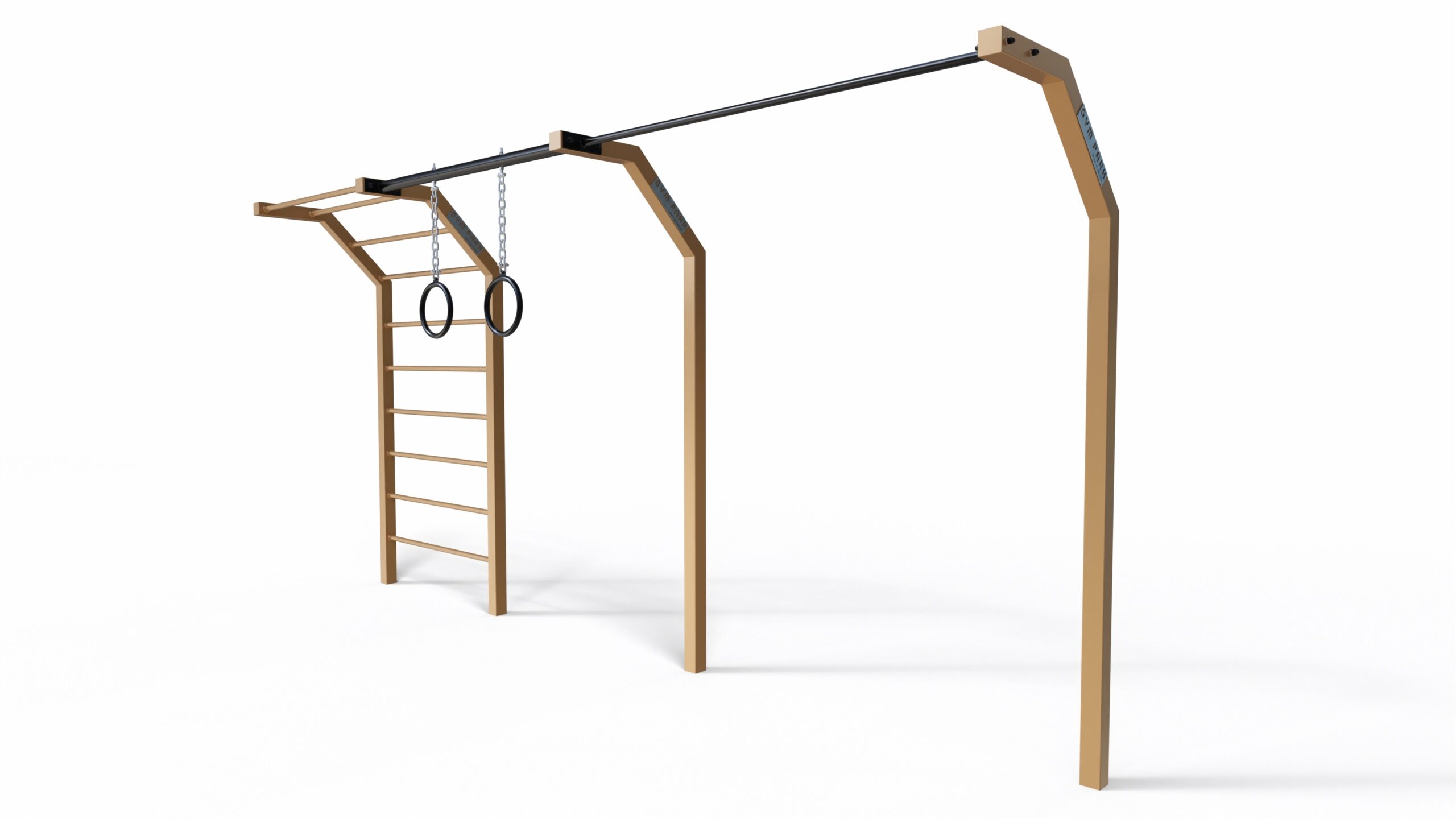 Street Workout SWZ-05 - obrazek 4