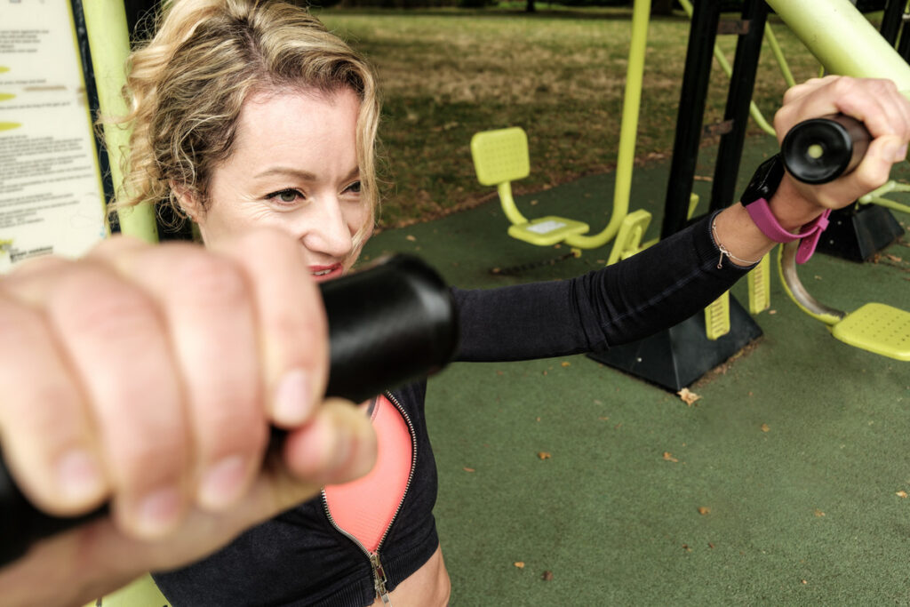 Producent siłowni plenerowych GYM PARK