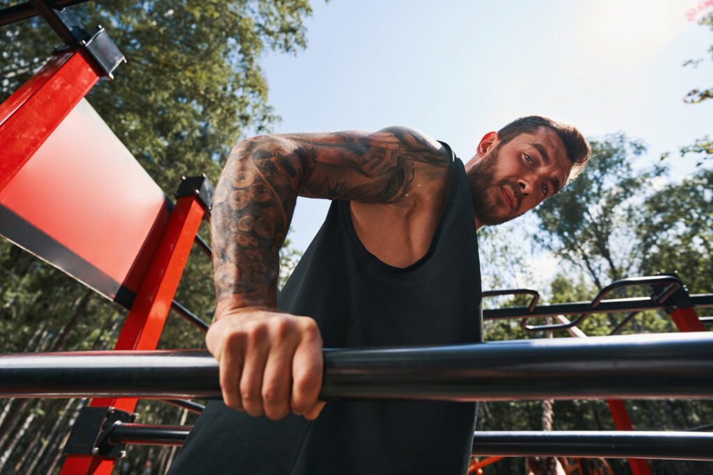 Producent street workout