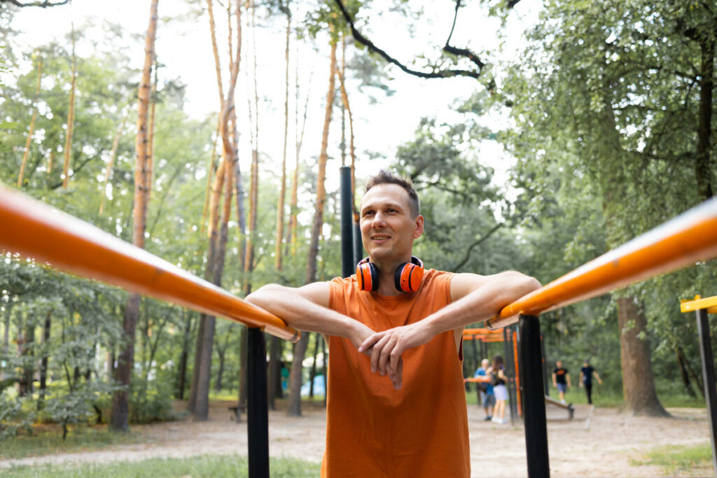 Fitness Gym Park - pracownik