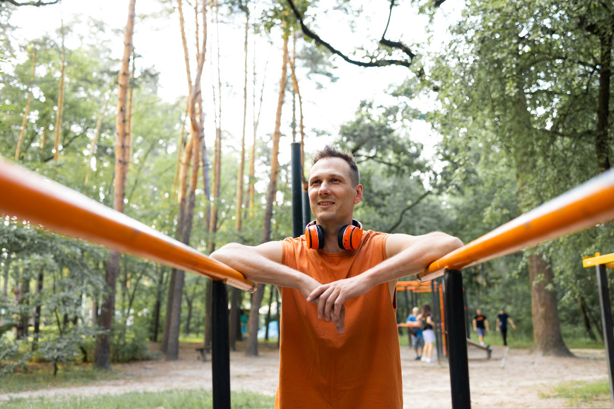 Fitness Gym Park - pracownik